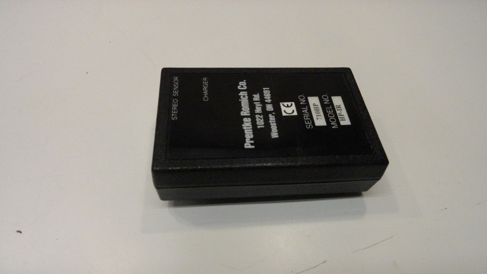 PP1: Prentke Romich HP IR Stereo Sensor