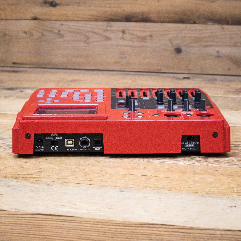 As Is Fostex MR8 Digital Multitrack Recorder MR-8 Studio Multitracker U272043