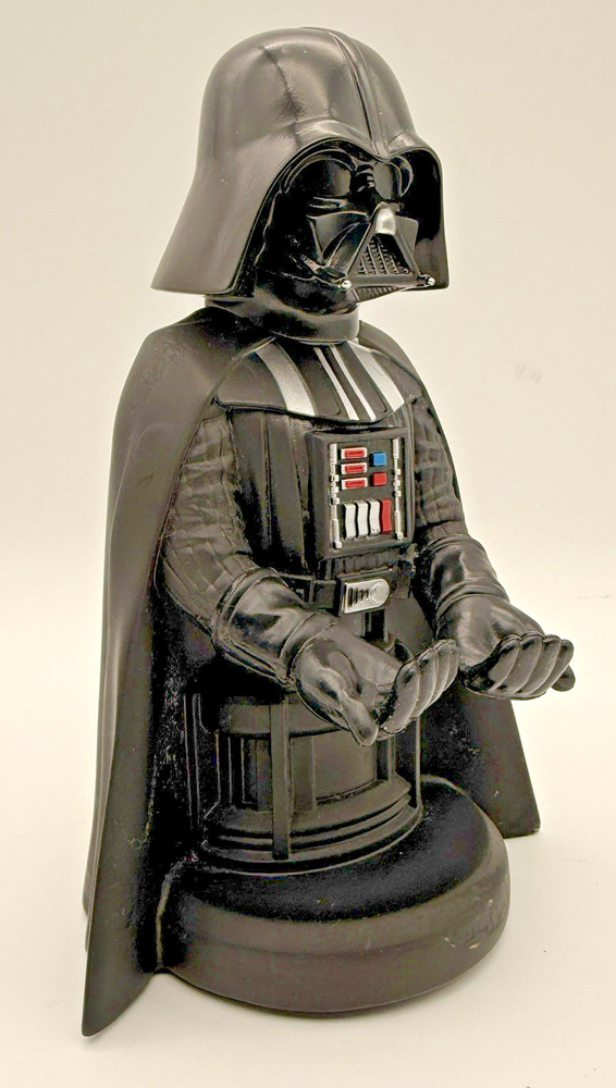Star Wars Darth Vader Controller Device Phone Holder Cable Guys