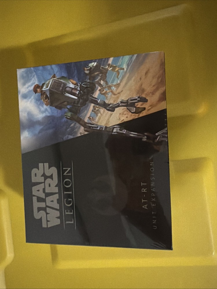 Star Wars Legion At Rt