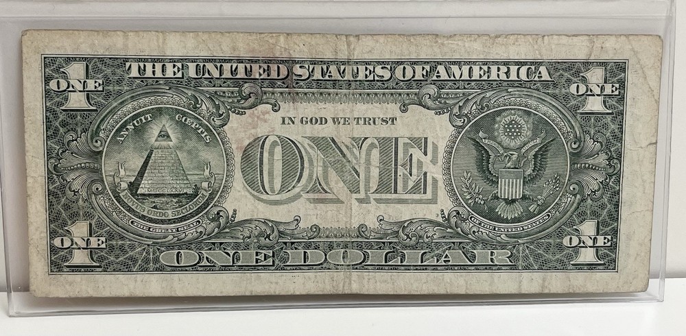 $1 2013 B Duplicate DC Star Note B06109832