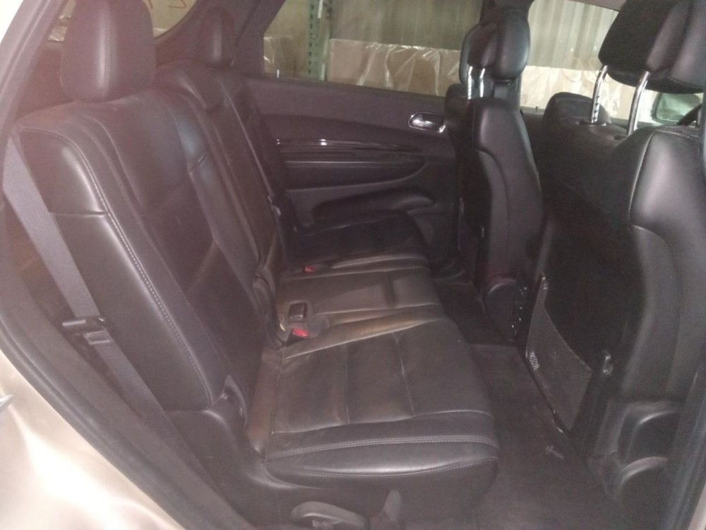 Driver Left Front Spindle/Knuckle Fits 11-15 DURANGO 1425913