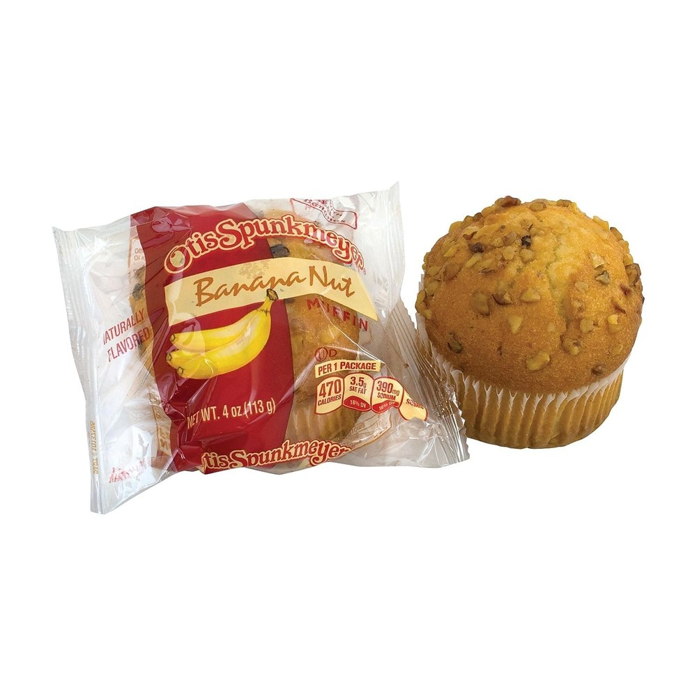 Otis Spunkmeyer Assorted Muffins 15 CT 60 OZ