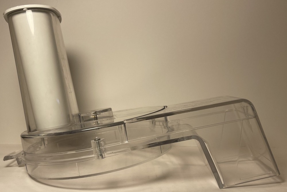 Hamilton Beach Food Processor Model 70700 Work Bowl Lid With Pusher.