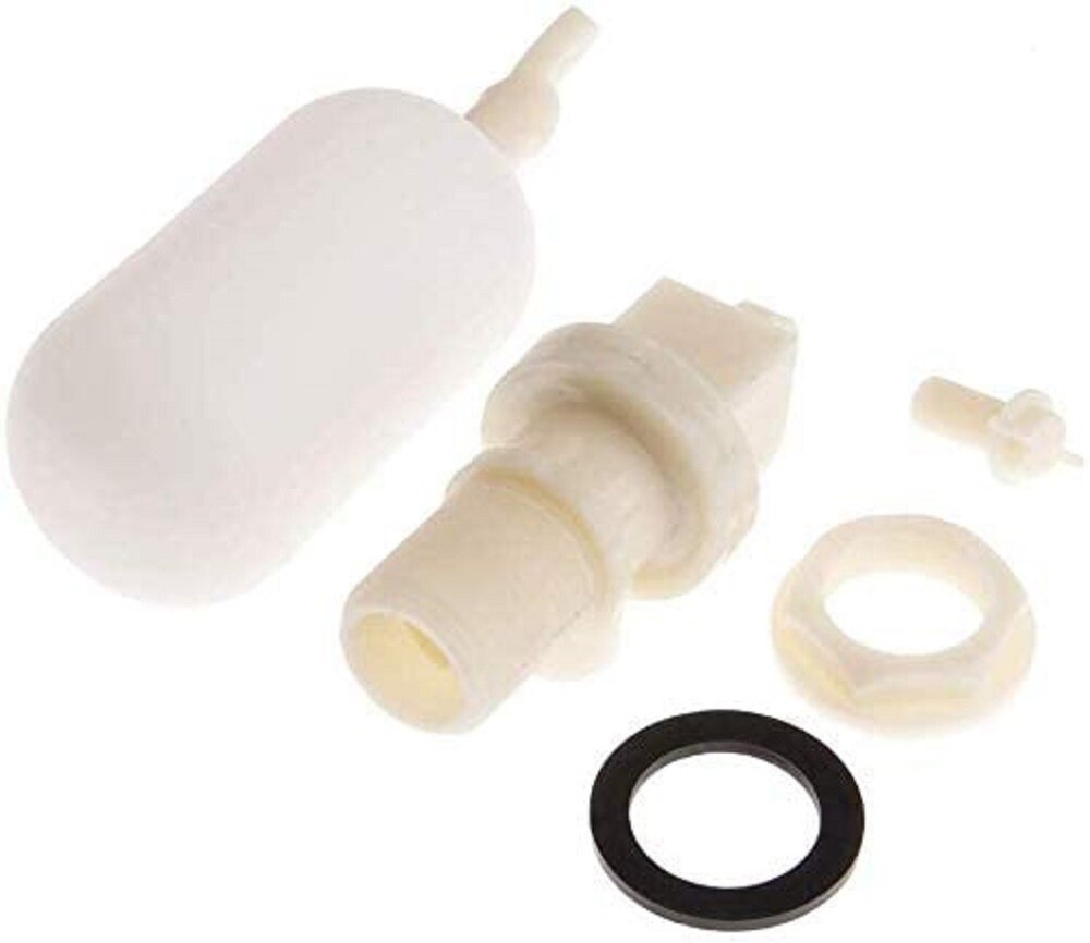 2 Pack Float Valve Stable Water Float Valve Shut Off 1/2″ New