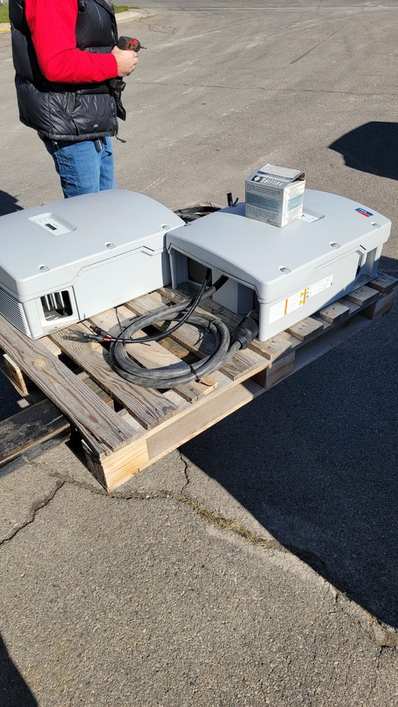 DC Solar Trailer Help & Sunny Boy Expansion Kits (MUST READ DESCRIPTION)