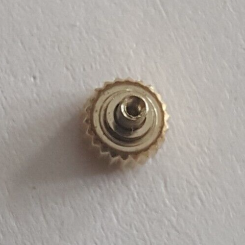 Sandoz Dustproof Gold Plated Crown