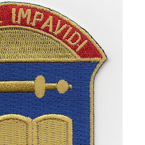 420th Infantry Regiment Patch