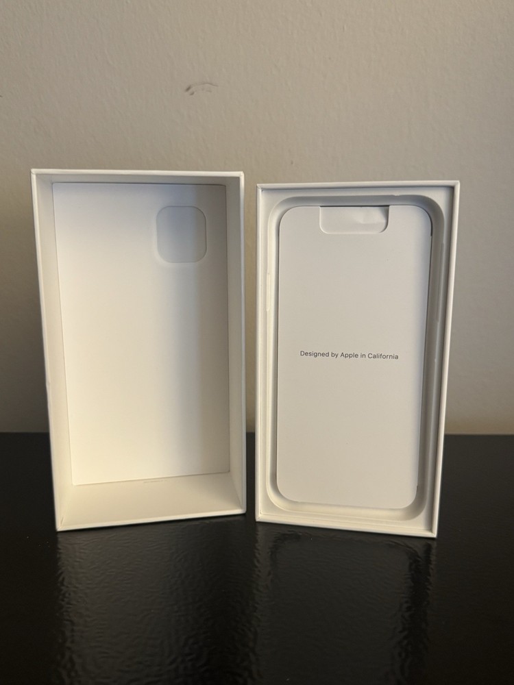 Apple iPhone 11 Empty Box