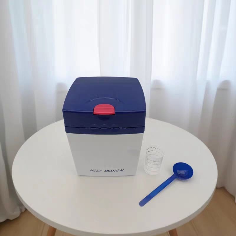 Automatic Dental Impression Material Alginate Mixer with Moisture-proof Box USA