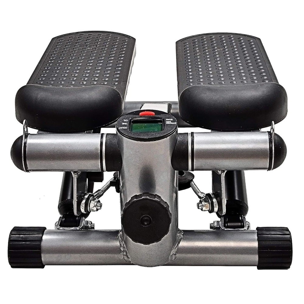 Mini Steppers, Stair Steeper with Resistance Bands, Portable Stepper Capable