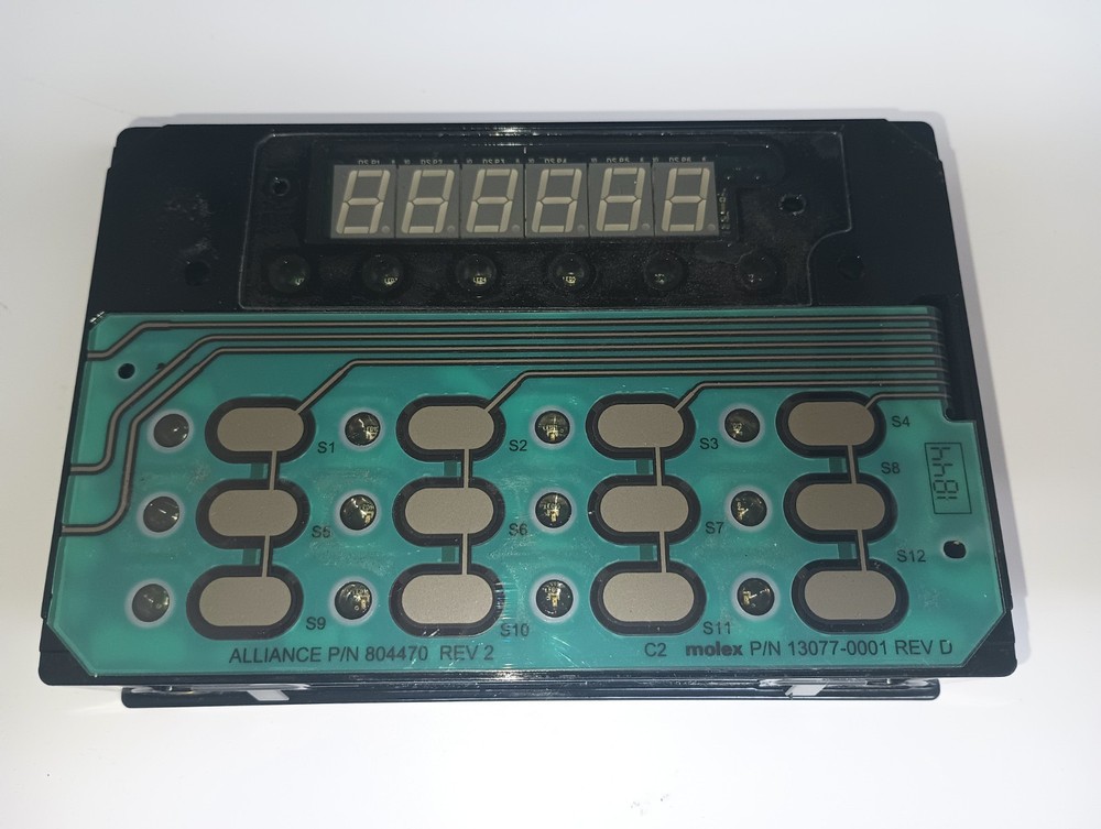 Speed Queen Frontload Display - P/N 806267