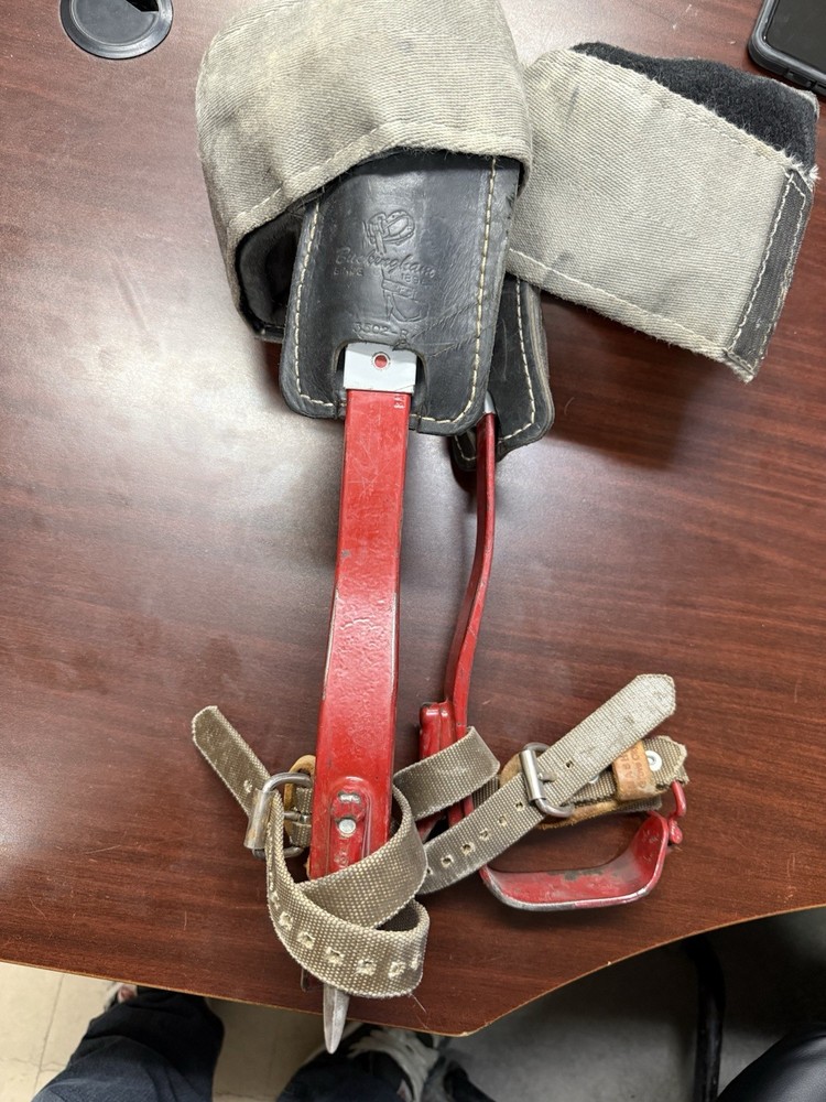 Bashlin BD16B Steel Hooks Buckingham Pads