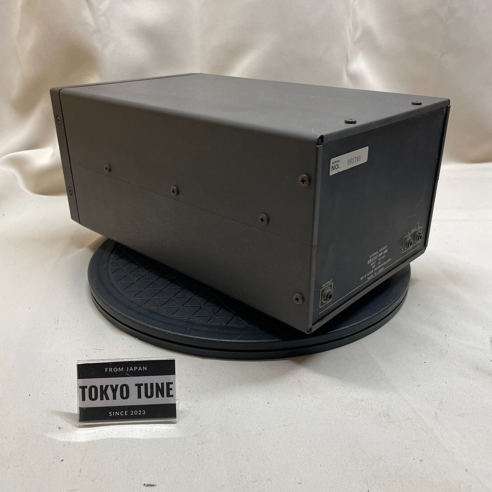 ICOM SP-20 Ham Radio External Desktop Speaker Working