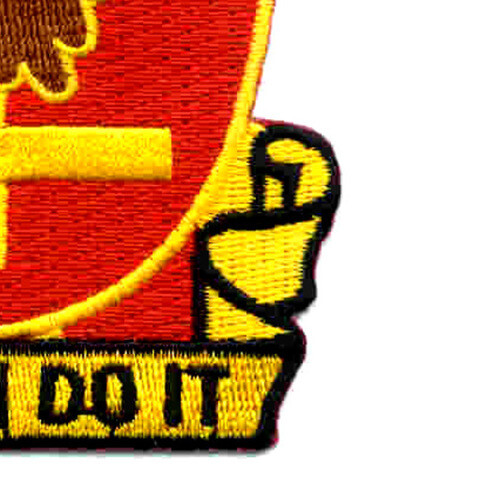 503rd Field Artillery Battalion Patch