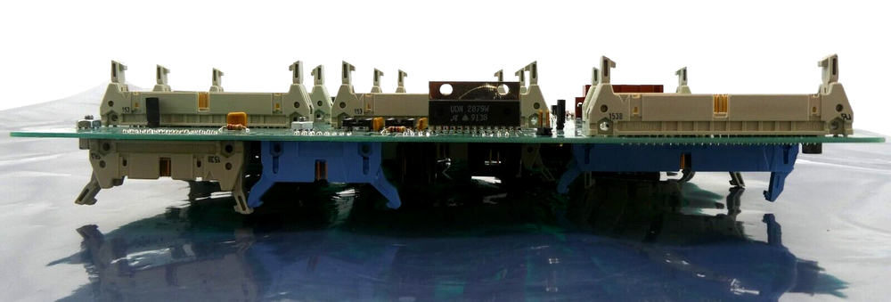 Drytek 2800598 CPU/Serial/Graphics Interface BD. 384T Pcb Working Surplus