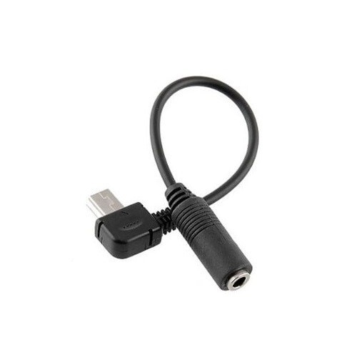 Wire Microphone Clip for GoPro HERO 3 / 3+ / 4