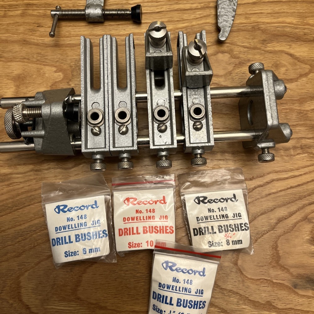 Dowling Jig Tooling Set