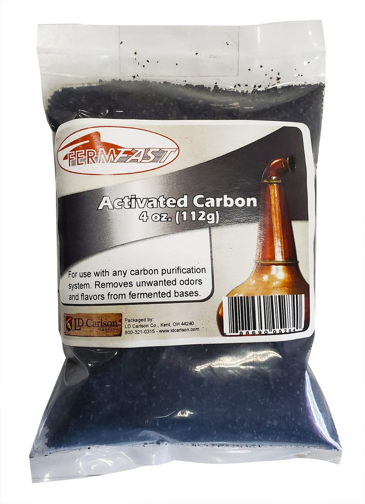 Fermfast Activated Carbon (4 ounce)