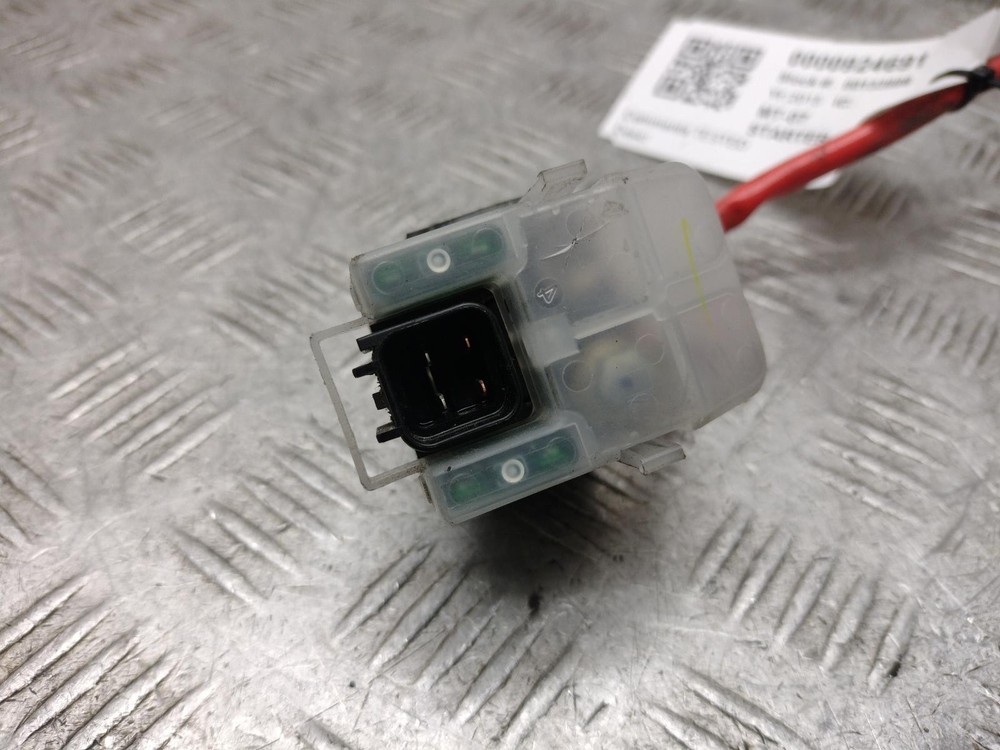 2015 YAMAHA MT-07 Starter Solenoid