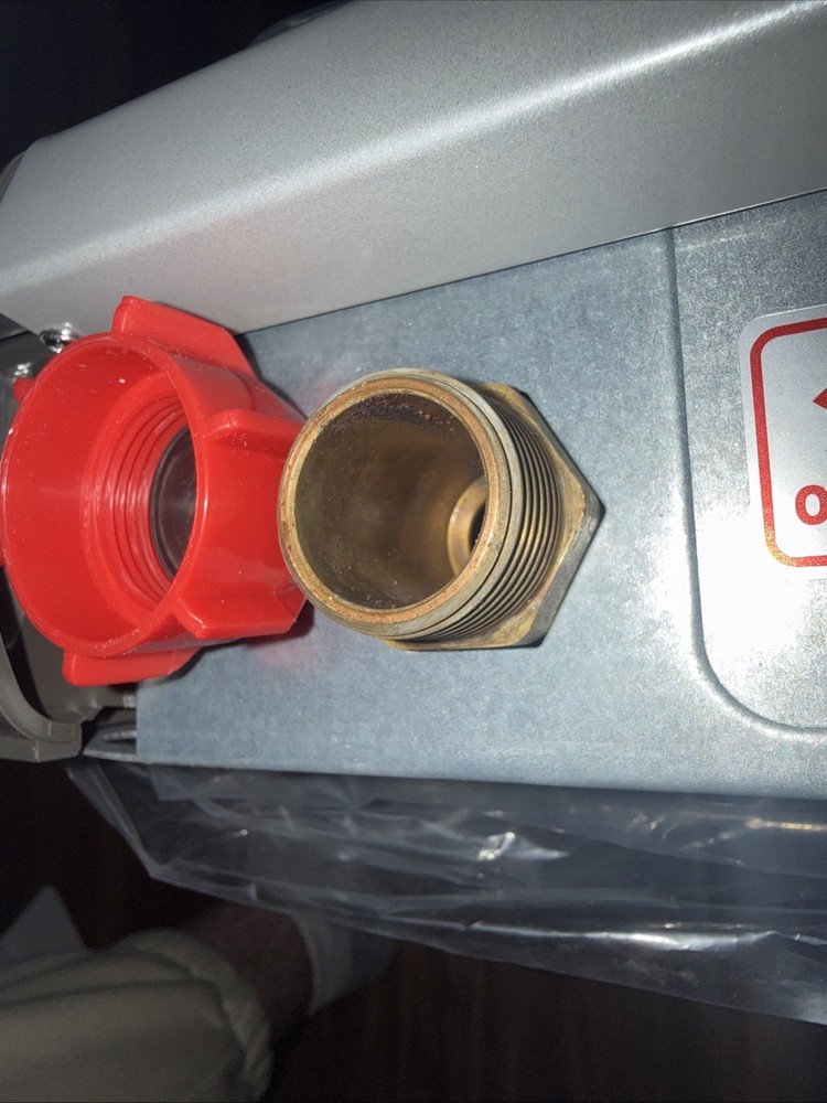 Rheem Retex-27 (27kW) Electric Tankless Water Heater Retex 27 (New Open Box)