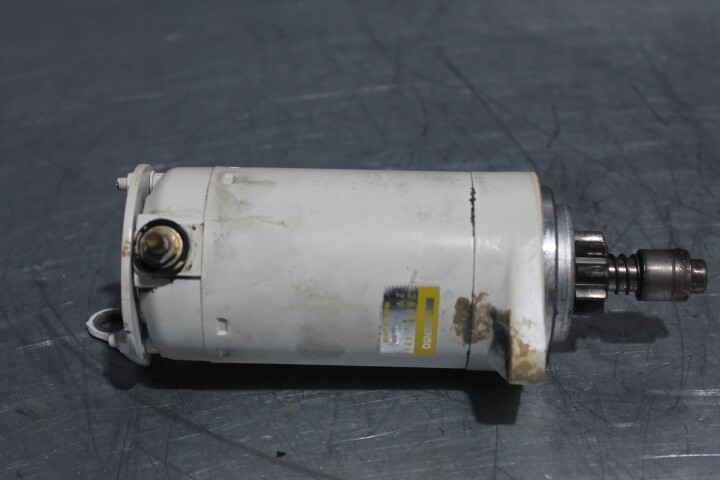 1993 SEADOO SPI 587 ENGINE STARTING STARTER MOTOR DENSO #5588