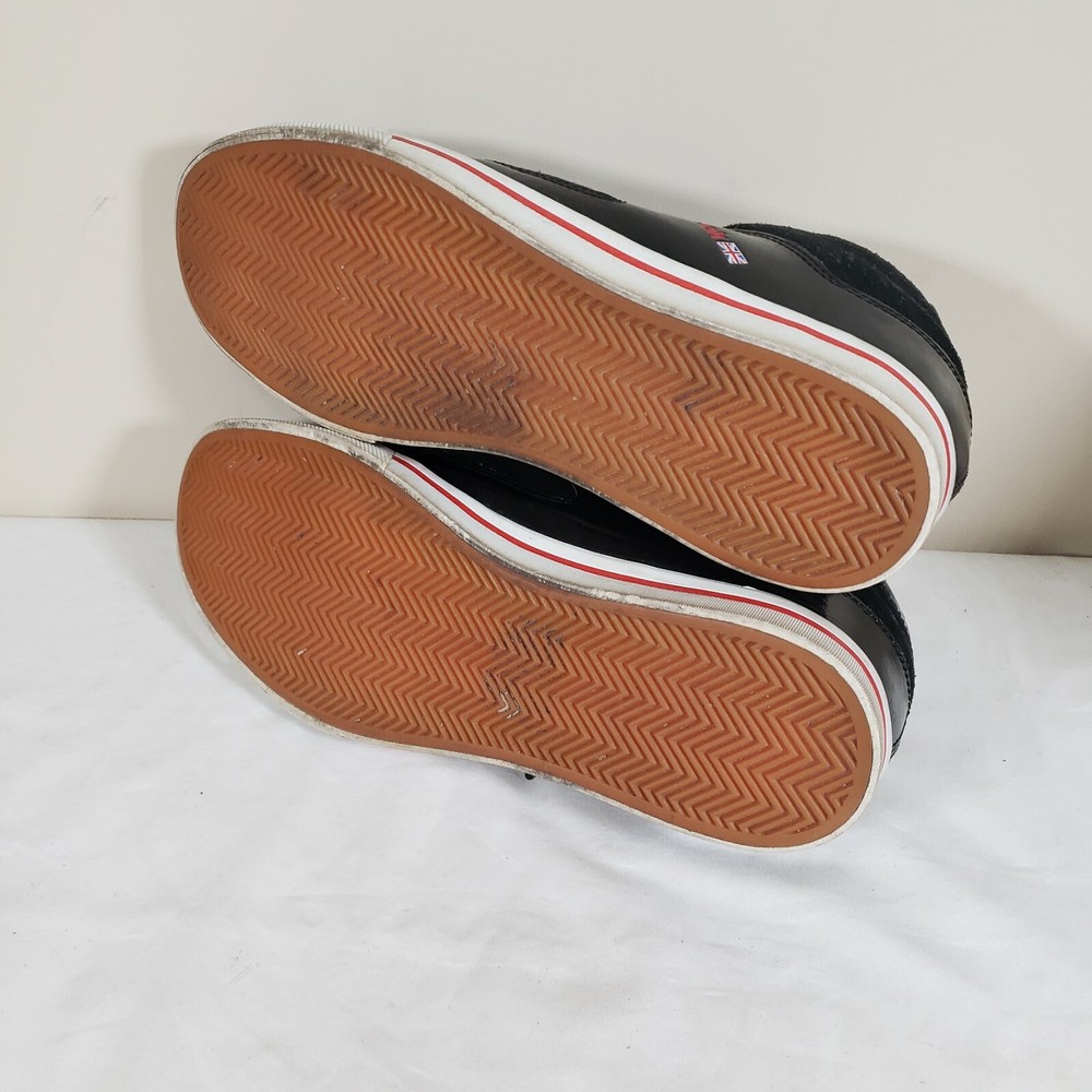 Black Reebok Size 10.5 Used