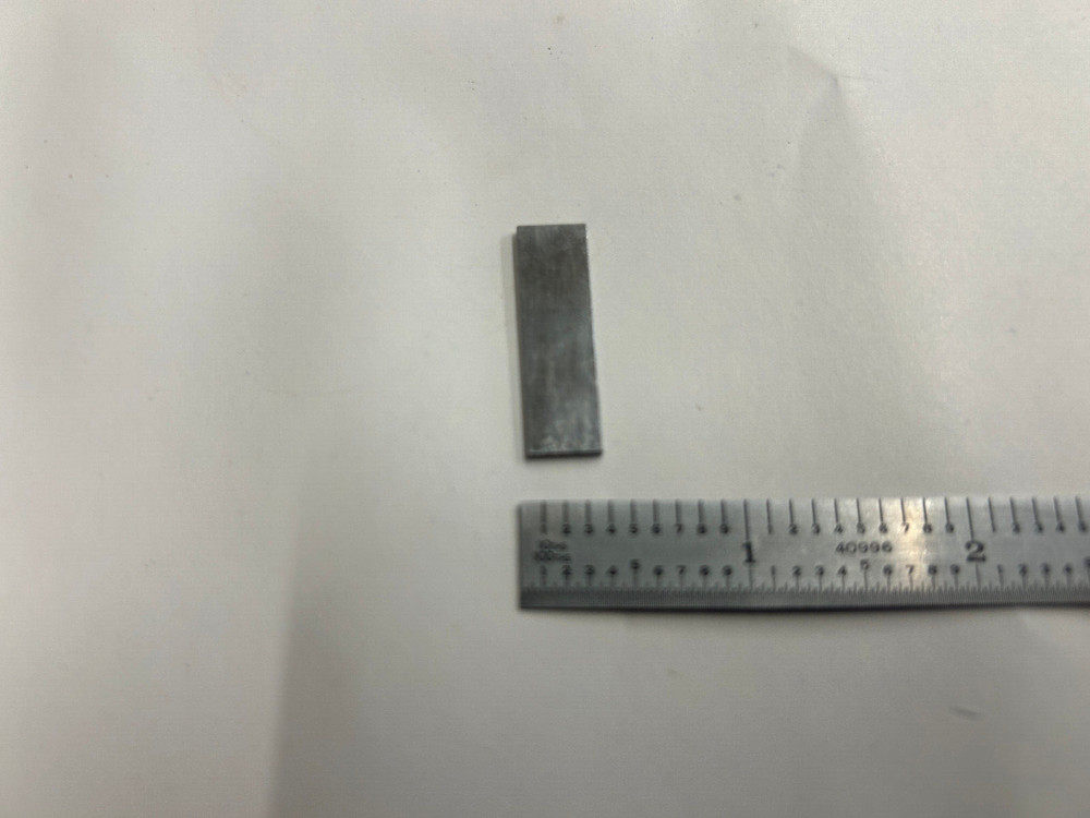 1.29 CEJ Rectangular Steel Gage Gauge Block
