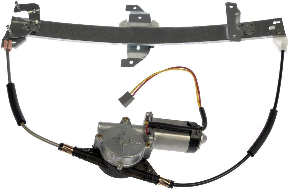 Window Reg w/ Motor Dorman (OE Solutions) 751-043