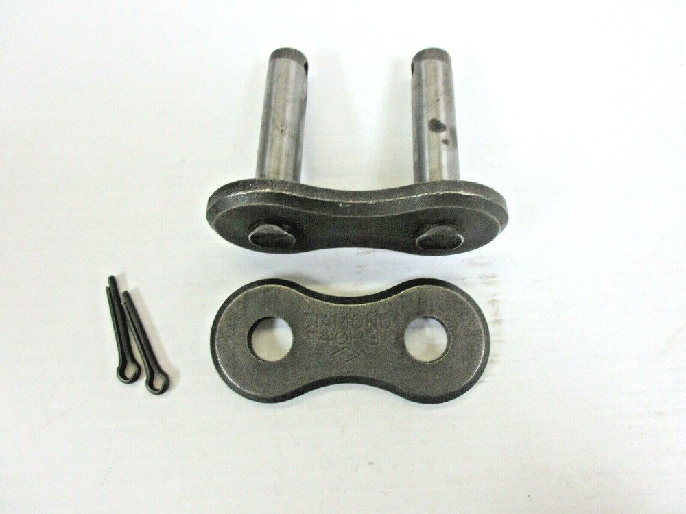 DIAMOND CHAIN COMPANY CONNECTING LINK 140