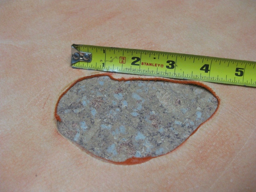 Buffed Deer Leather #0013061 Row 111