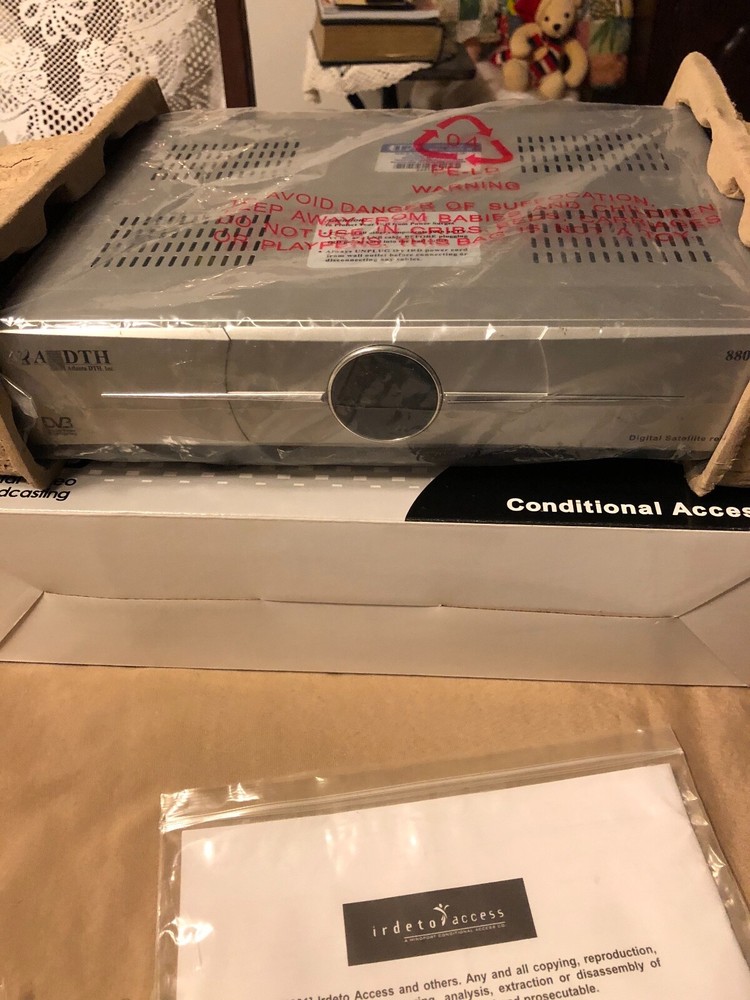 Atlanta DTH Satellite Receiver 8800IR