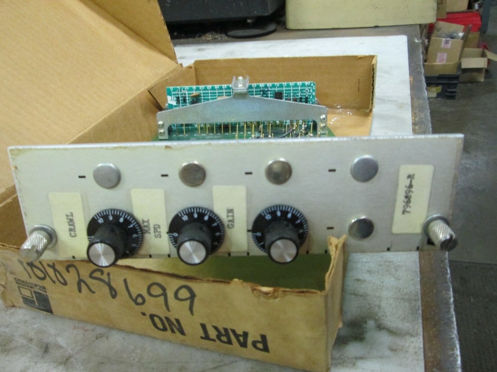 Reliance PCB 796896-R (NIB)