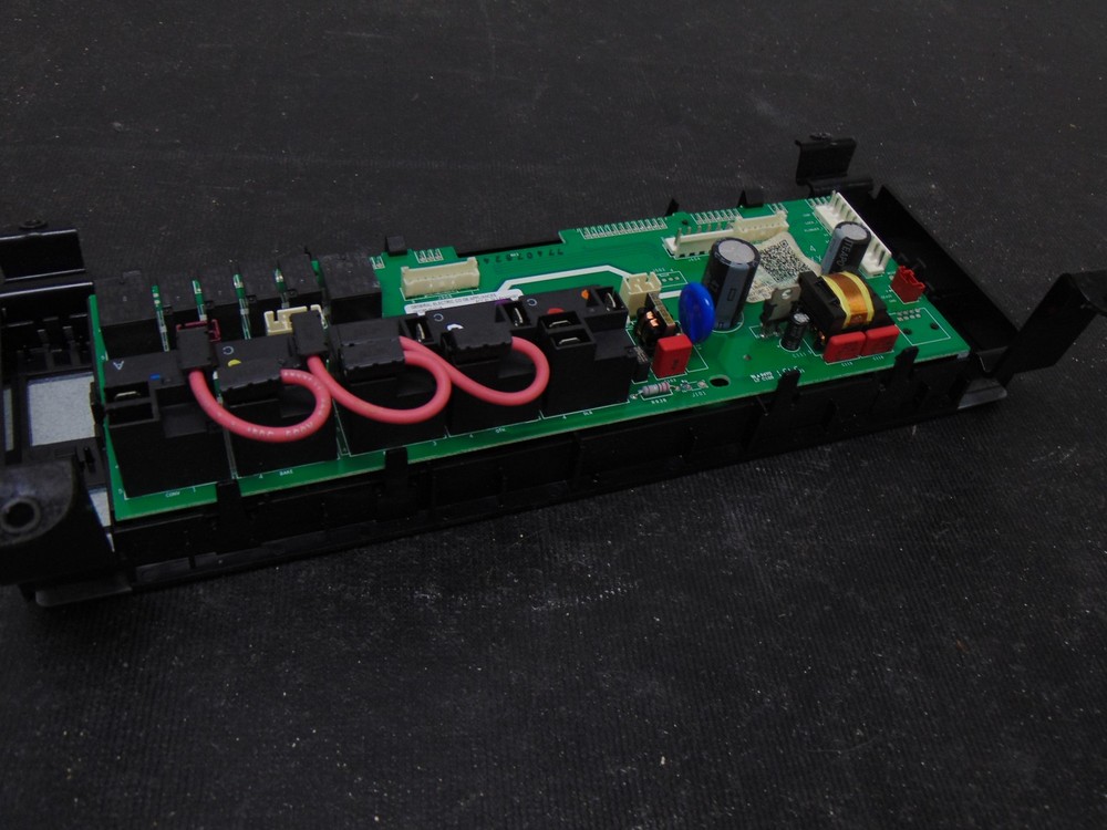 GE Range JB750SJ1SS Display Board 191D8545G015