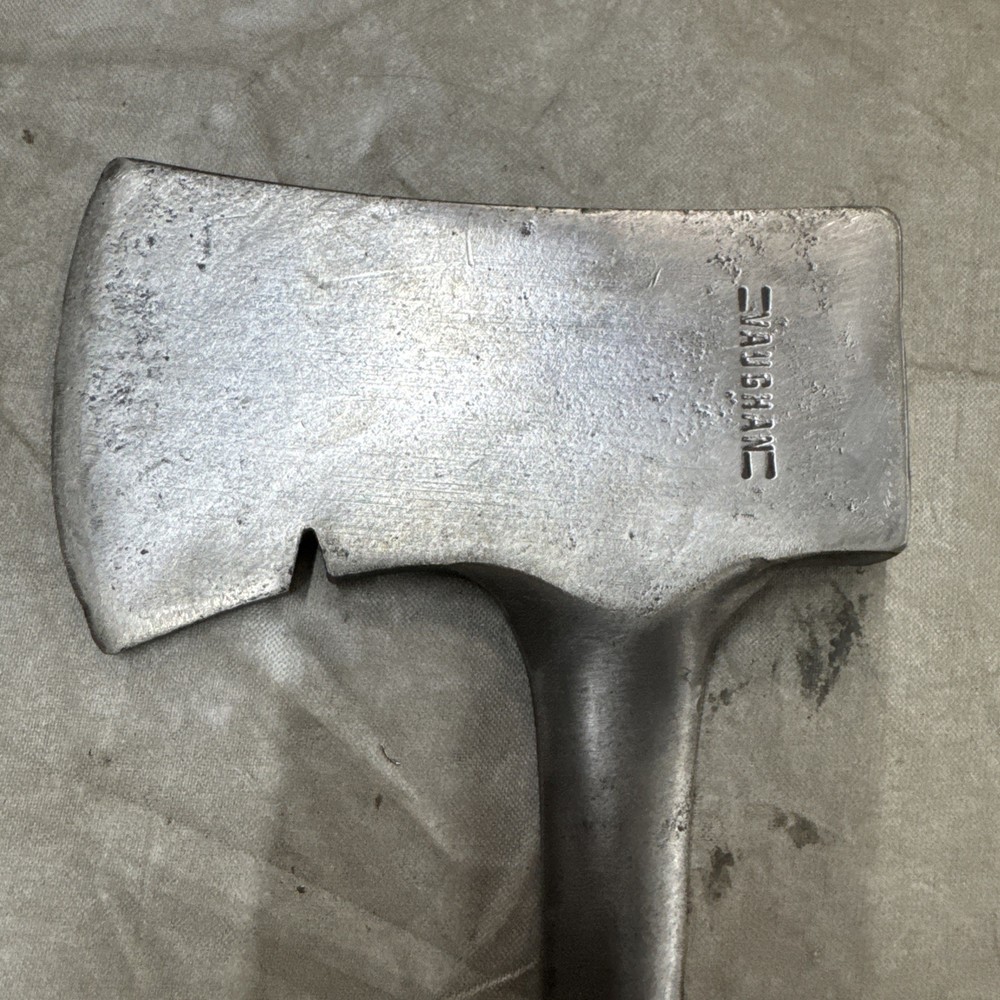 Vintage Vaughn Camp Hatchet with Nail Puller