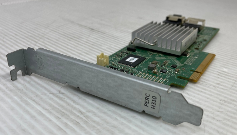 Dell PERC H310 PCI-E SAS SATA Raid Controller 0HV52W