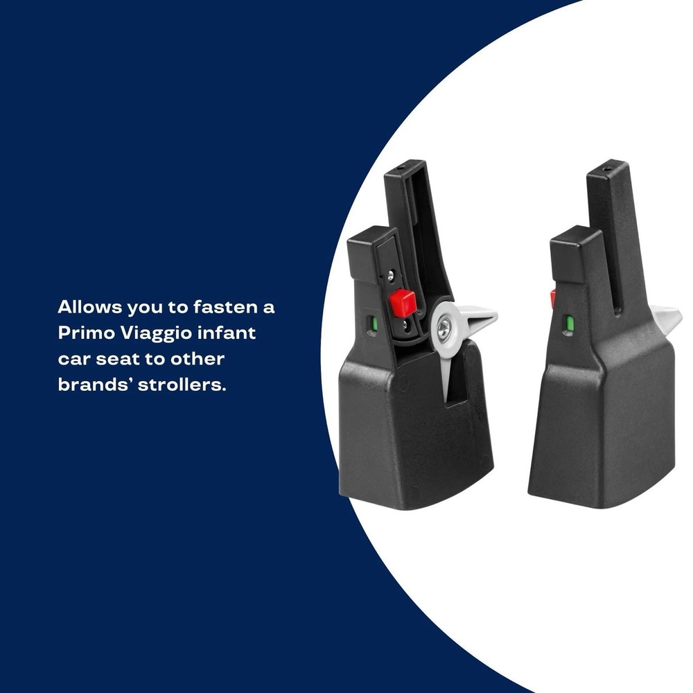 PEG Primo Viaggio Adapter/Links for Universal Strollers