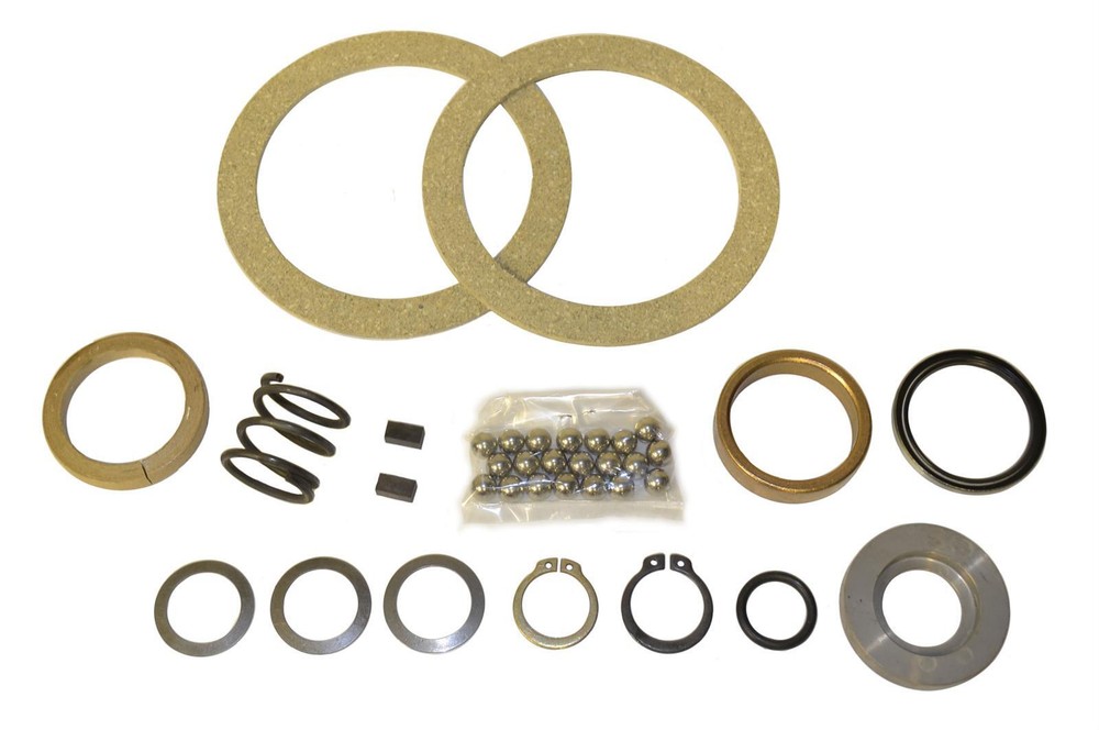 Warn Winch Brake Service Kit M8274 Kit