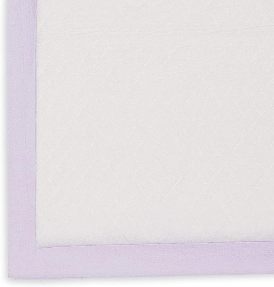 Amazon Basics Cat Pad Refills for Litter Box Lemon Scent, Fresh Scent Unscented