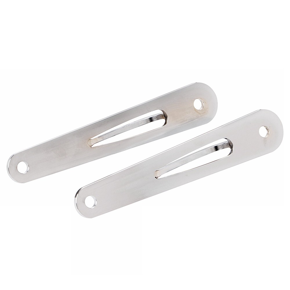 Front Fork Teardrop Tie-Down Bracket For Harley Touring Electra Glide Road King