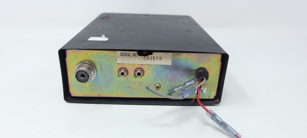 Roberts RCB-15 CB Radio 23 channel Untested