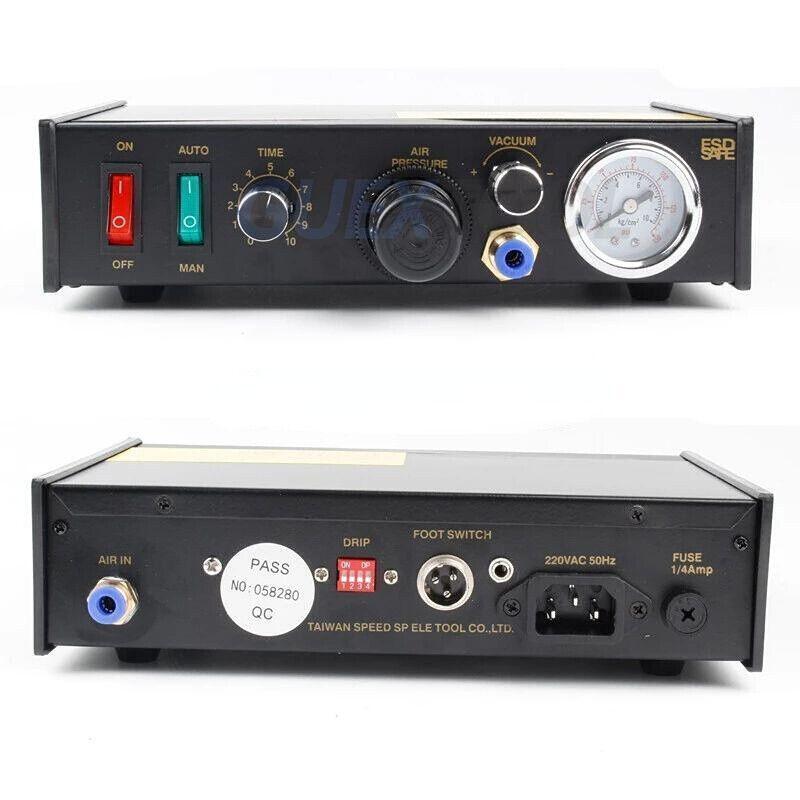 Automatic Silicone Solder Paste Dispensing Machine BY-982 Dispenser Machine