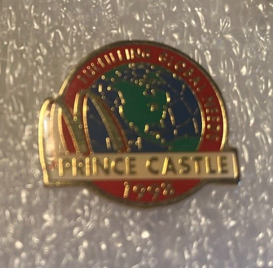 McDonalds Pins Qty 5