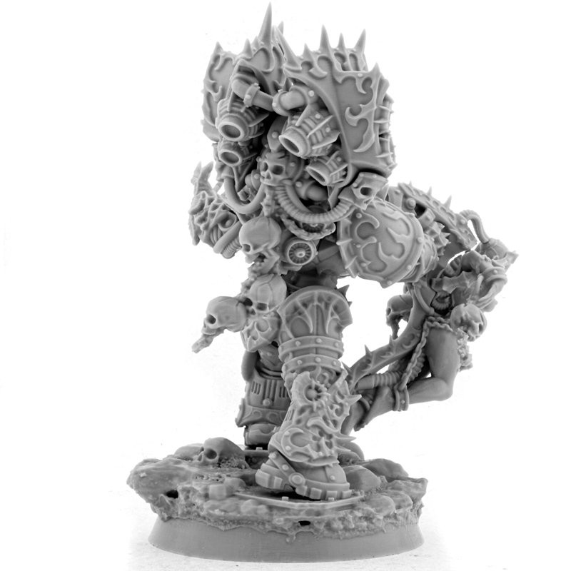 CHAOS NOISE SCREAMER