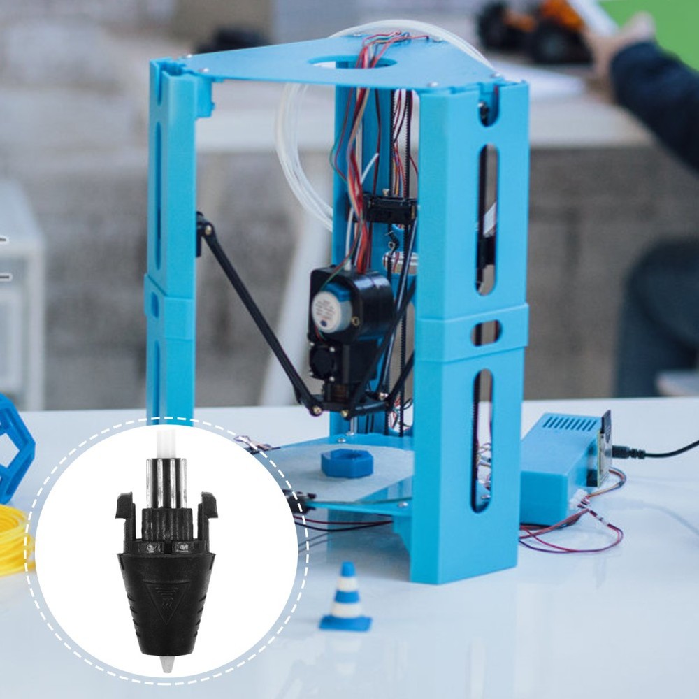 3D Printing Pen Nozzle Printer Replacement Part Easy Install For 1.75 mm ABS PLA