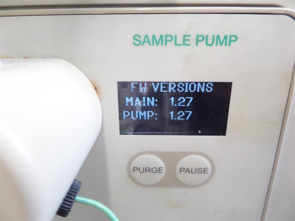 Bio-Rad NGC Sample Pump Module 10026566