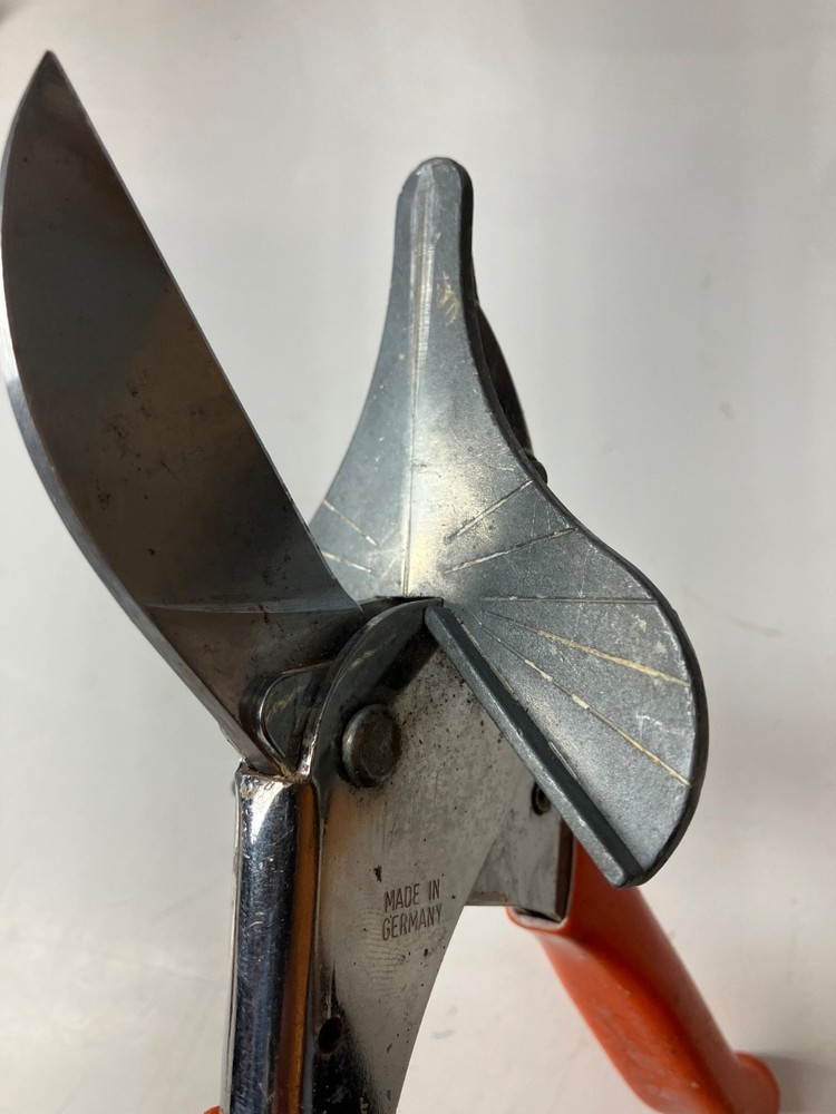 Original Lowe Miter Cutter Shear Made In Germany Scissors Tool