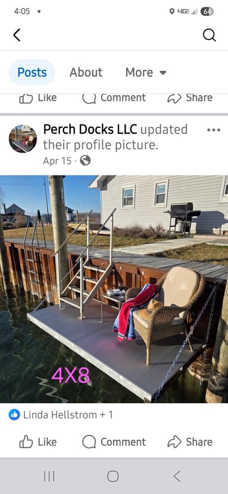 PERCH DOCKS LLC