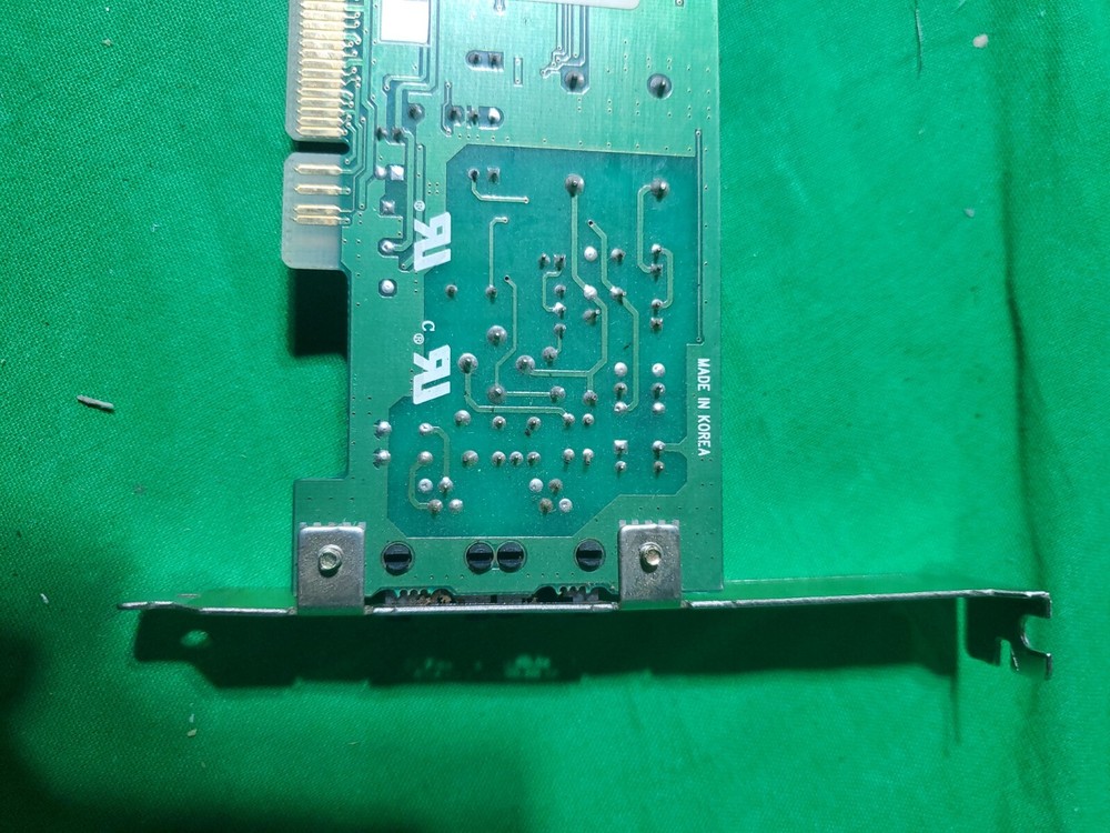 MW560CI Internal Modem Card Fax