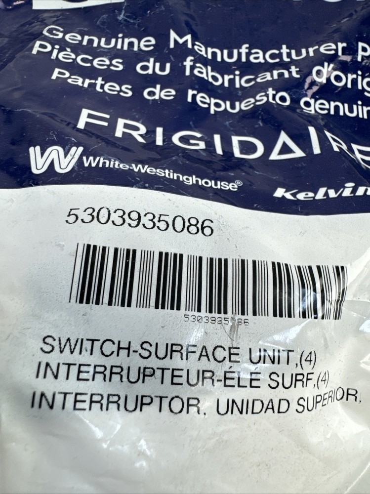 5303935086 SWITCH KIT